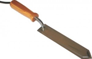 Uncapping Knife