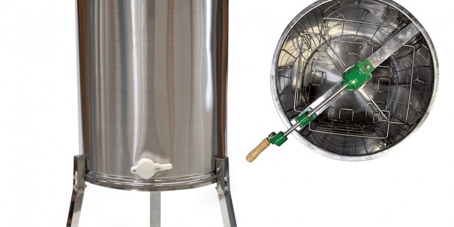 Honey Extractor