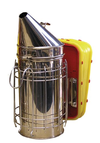 Mann Lake HD555 Stainless Metal Smoker Overview