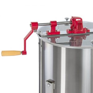Best Choice Products 2 Frame Stainless Steel Honey Extractor