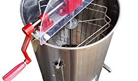 Hardin Professional 3 Frame Manual Honey Extractor
