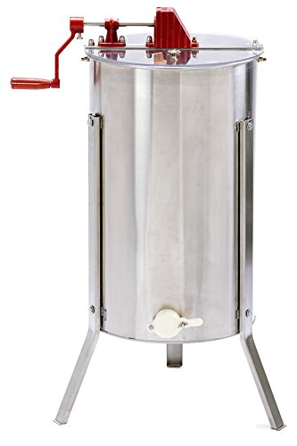 Little Giant Farm & Ag EXT2SS 2 Frame Stainless Steel Extractor