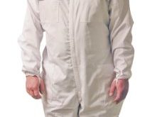 Best Ventilated Bee Suits - Mann Lake Economy Beekeeper Suit with Self Supporting Veil