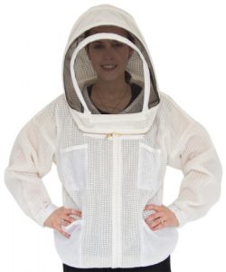 Kid's Beekeeping Suits - Ultra Breeze Beekeeping Veil and Jacket