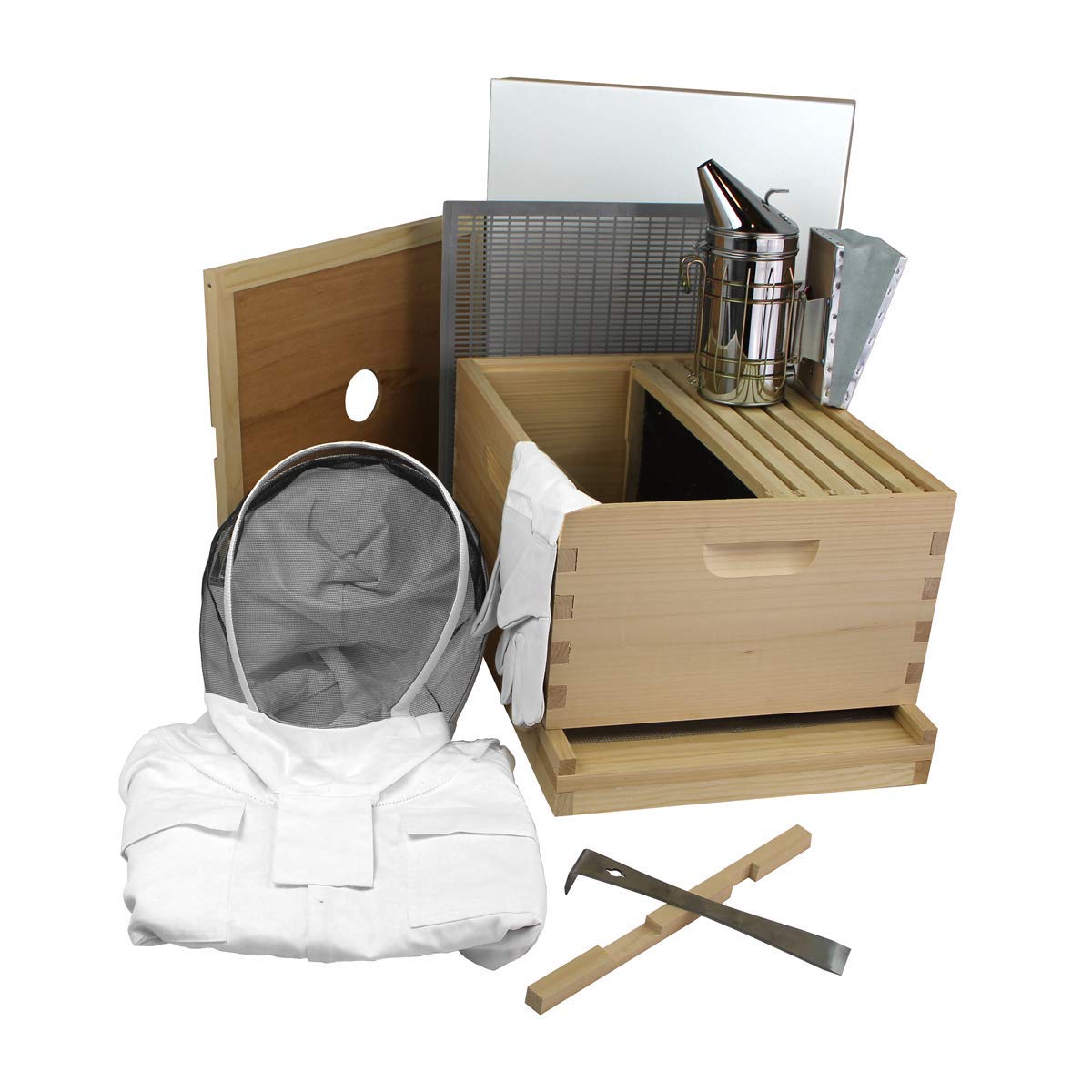 Best Beekeeping Starter Kits for Beginners