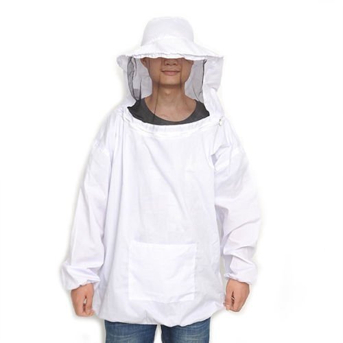 J Hook Hive Set of Beekeeper Tools 2016 New Bee Keeping Jacket Brush Gloves