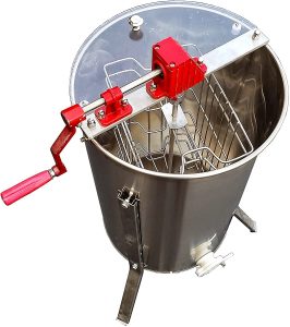 Goodland Bee Supply 2 Frame Honey Extractor