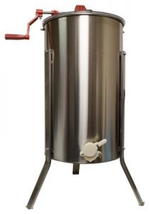 Best Honey Extractors - Harvest Lane Honey 2 Frame Metal Extractor