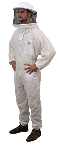 Humble Bee 420 Aero Beekeeping Suit with Round Veil 