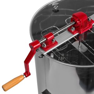 Honey Keeper Pro 2 Frame Stainless Steel Honey Extractor