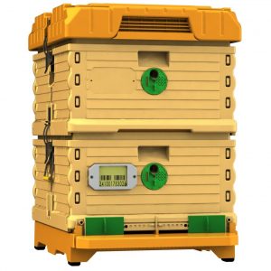 Best Bee Hive Boxes - Apimaye 10 Frame Langstroth Insulated Bee Hive Set