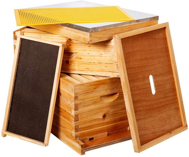 Beehive Boxes: For Expansion or Standalone