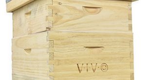 VIVO BEE-HV01 Complete Hive Kit