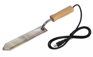 Best Honey Uncapping Knives - Agile Electric Honey Uncapping Knife