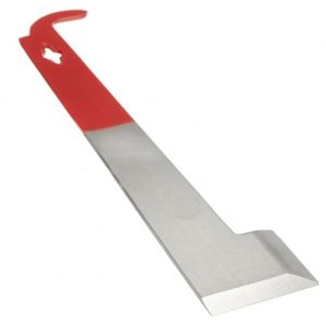 Best Hive Tools - Amrka J-type Stainless Steel Hive Tool