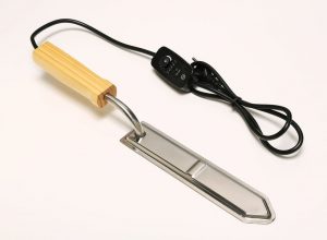 BeeCastle Electric Uncapping Knife with Temperature Control