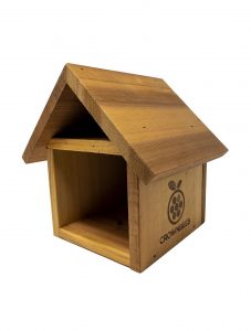 Best Mason Bee Houses - Crown Bees Chalet Bee House