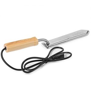 Best Honey Uncapping Knives - ExGzimo Stainless Steel Electric Uncapping Knife