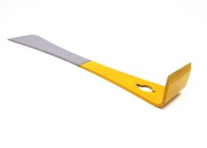 M.Z.A Bee Hive Uncapping Scraper Shovel Beehive Frame Cleaning Tools Queen Excluder Cleaner Beehive Bee Equipment 