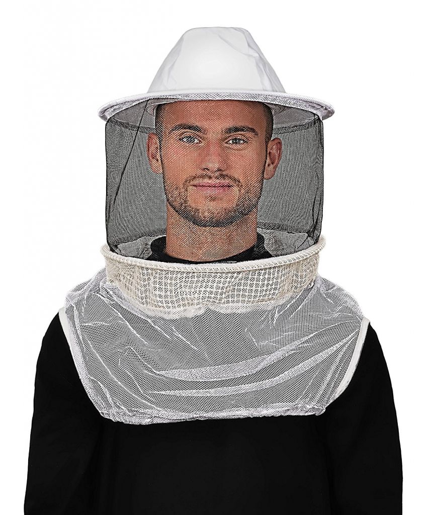 Beekeeping Veils to Protect Against Bee Stings