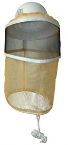 Best Beekeeping Veils - Mann Lake CL122 Stingless Binding Round Veil