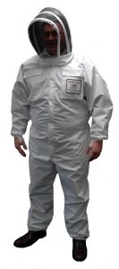 Kids' Beekeeping Suits - Mann Lake CV500 Honey Maker Beekeeping Suit with Veil