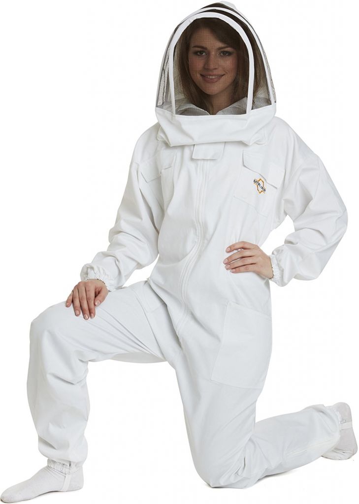 Highly Recommended Kids’ Beekeeping Suits