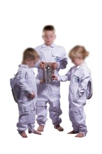 Kids' Beekeeping Suits - NewBee Childrens Beekeeping Suit with Domed Veil
