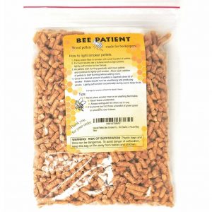 Best Bee Smoker Fuel - Western Bee Supplies Wood Pellets Bee Smoker Fuel