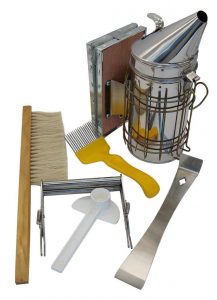 Best Beekeeping Tool Kit - Ascend Tools Beekeeping Equipment Set