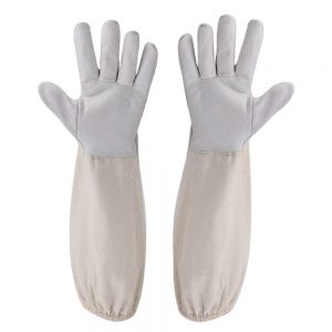 best beekeeping gloves