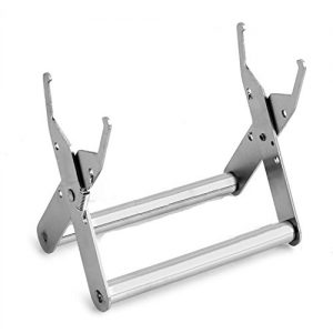 Best Beehive Frame Grips - C-Pioneer Stainless Steel Beehive Frame Holder, Guard Lifter, Capture Gripping Tool