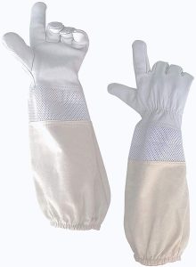 best beekeeping gloves