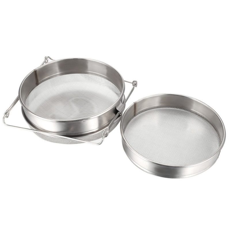 How to Harvest Honey Without an Extractor