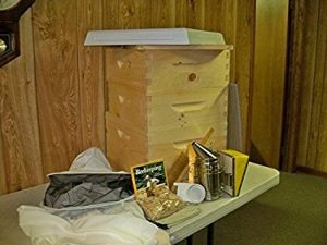 Best Beekeeping Tool Kit - Cutler Supply Inc. Deluxe Beekeeping Starter Kit
