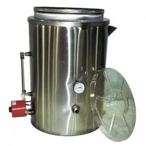 Best Honey Bottling Tanks - Dadant M00616 25 Gallon Honey Bottling Tank