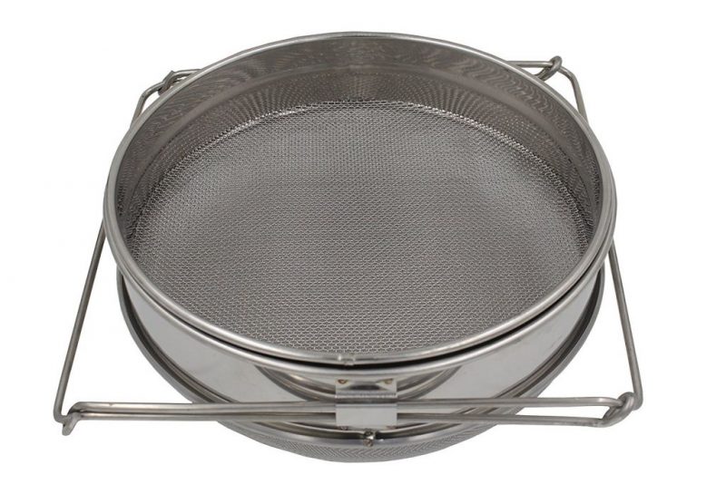 Using Honey Strainers for Clean Honey