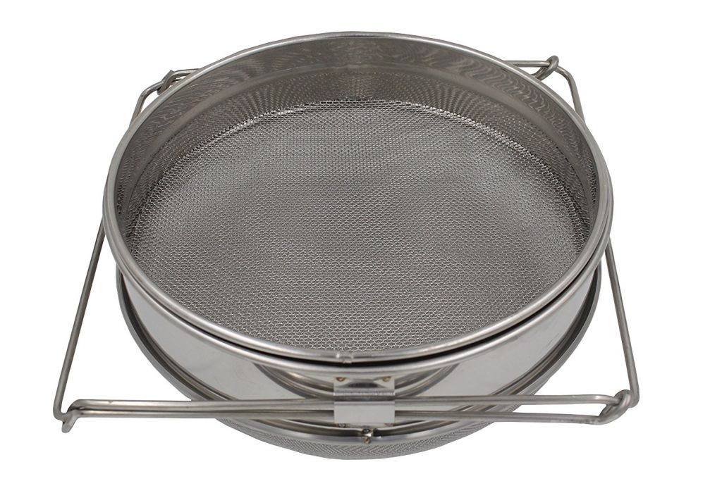 Using Honey Strainers for Clean Honey