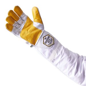 Best Beekeeping Gloves - Foxhound Bee Company Heavy Duty Beekeeping Gloves