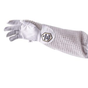 Best Beekeeping Gloves - Foxhound Bee Company Premium Beekeeping Gloves