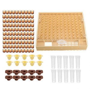 Best Queen Rearing Starter Kits - Fulstarshop Complete Queen Rearing Cell Cup Kit