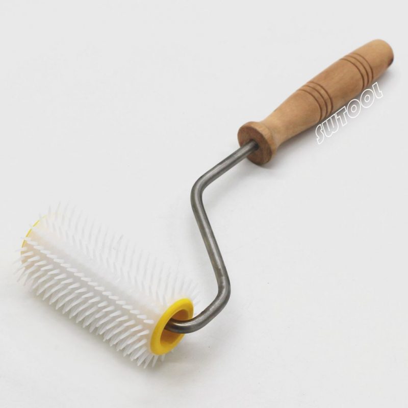 Best Uncapping Needle Rollers for Beekeeping