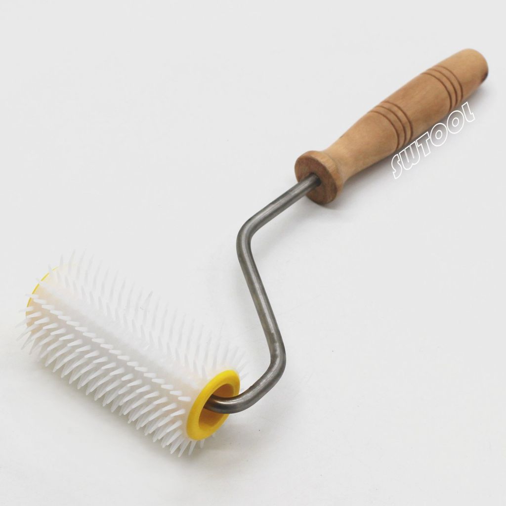 Best Uncapping Needle Rollers for Beekeeping