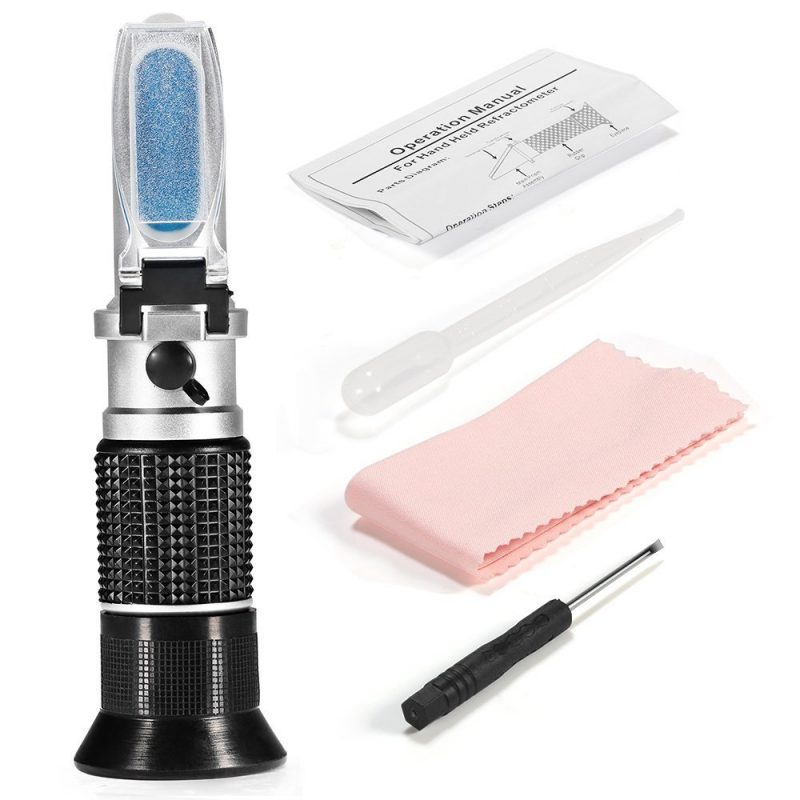 What are Honey Refractometers used for?