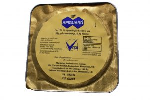 Best Treatment for Varroa Mites - Blythewood Bee Company Apiguard Pack for Varroa Mite Treatment