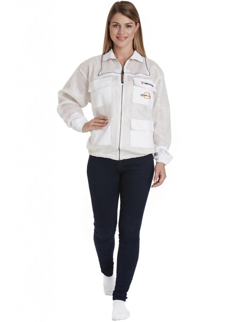 Natural Apiary Zephyros Protect Beekeeping Jacket