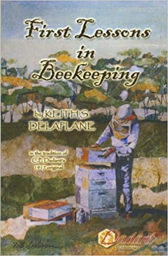 Best Beekeeping Books - First Lessons in Beekeeping