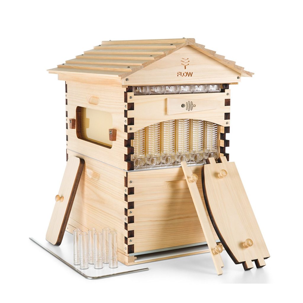 Flow Hive Review - Flow Classic Araucaria 6 Frame Langstroth Beehive