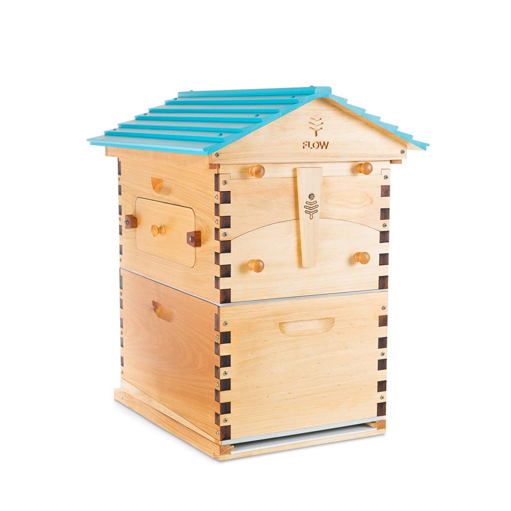 Flow Hive Review - Flow Classic Araucaria 6 Frame Langstroth Beehive
