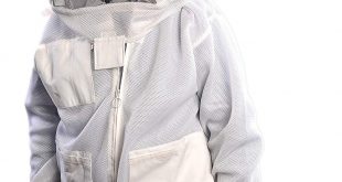 Forest Beekeeping Clear View Ventilated Jacket